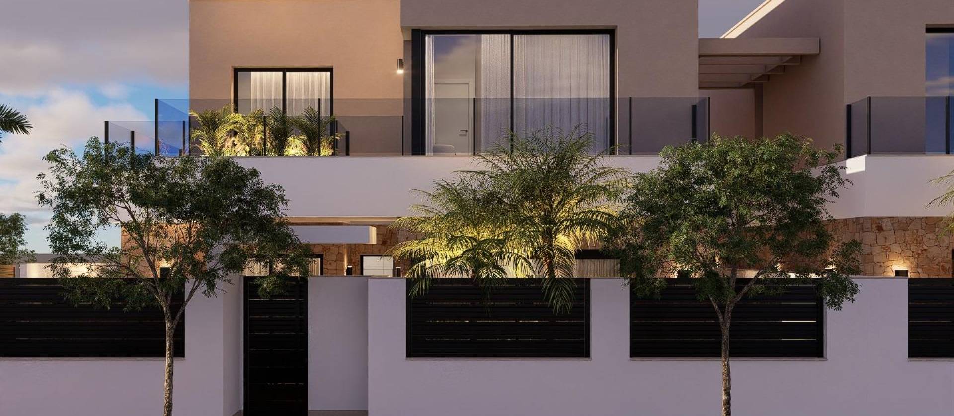 New Build - Villa - San Pedro del Pinatar - Los Antolinos