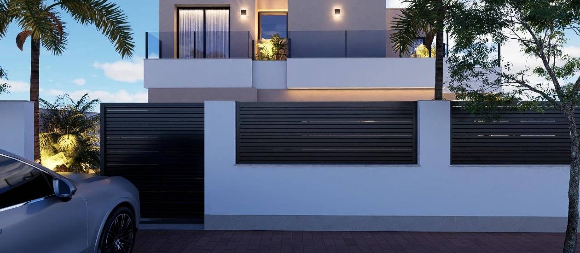 New Build - Villa - San Pedro del Pinatar - Los Antolinos