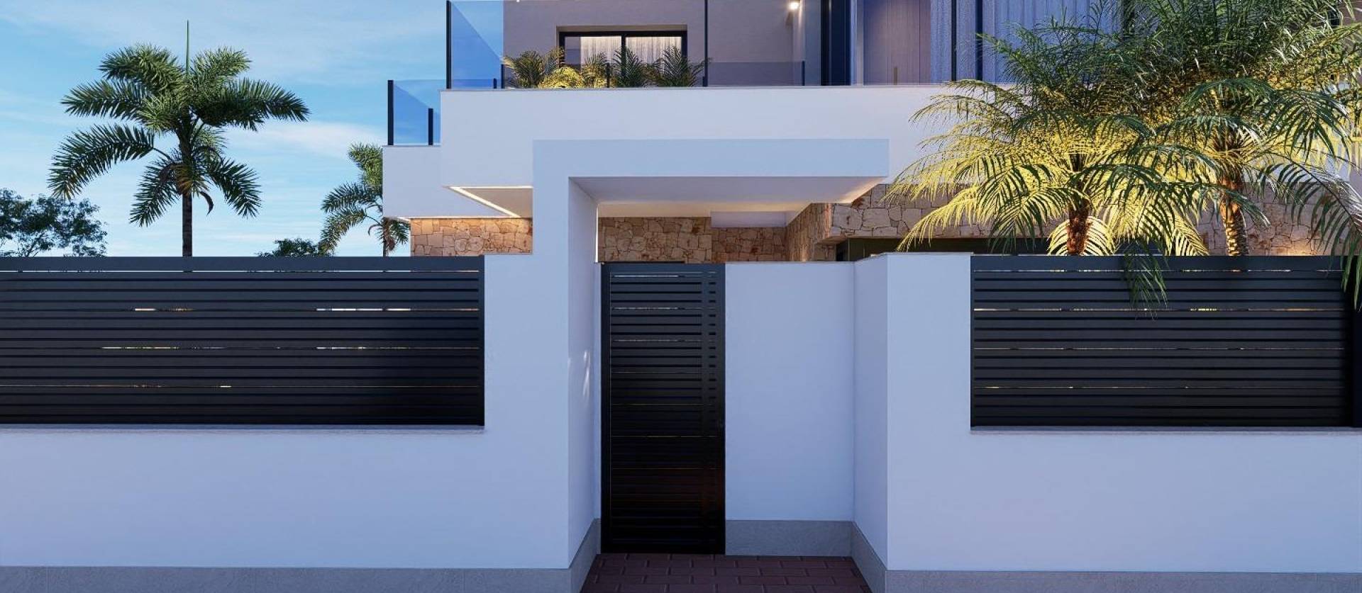 New Build - Villa - San Pedro del Pinatar - Los Antolinos