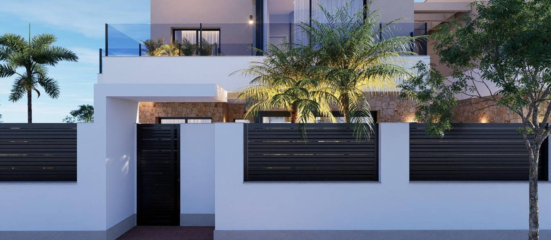 New Build - Villa - San Pedro del Pinatar - Los Antolinos