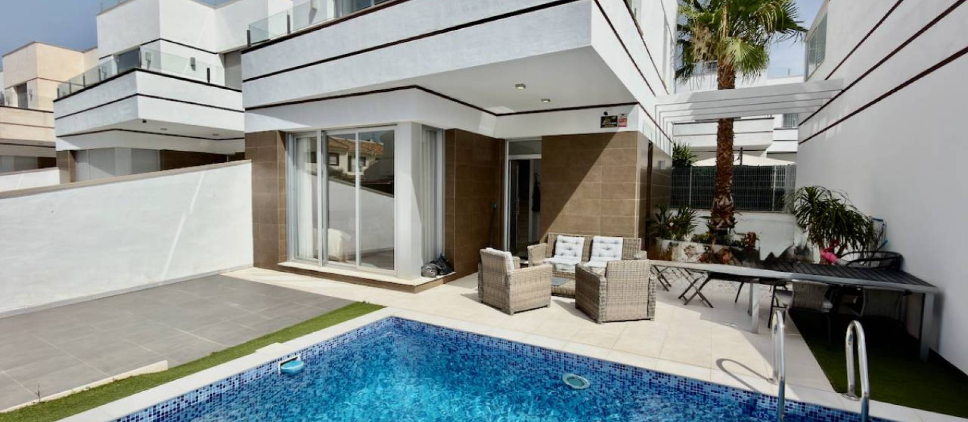 Sale - Villa - Ciudad Quesada - Costa Blanca