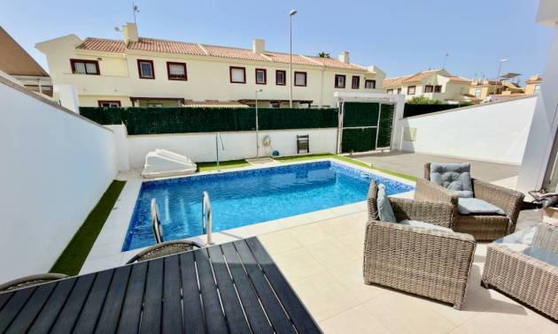 Sale - Villa - Ciudad Quesada - Costa Blanca