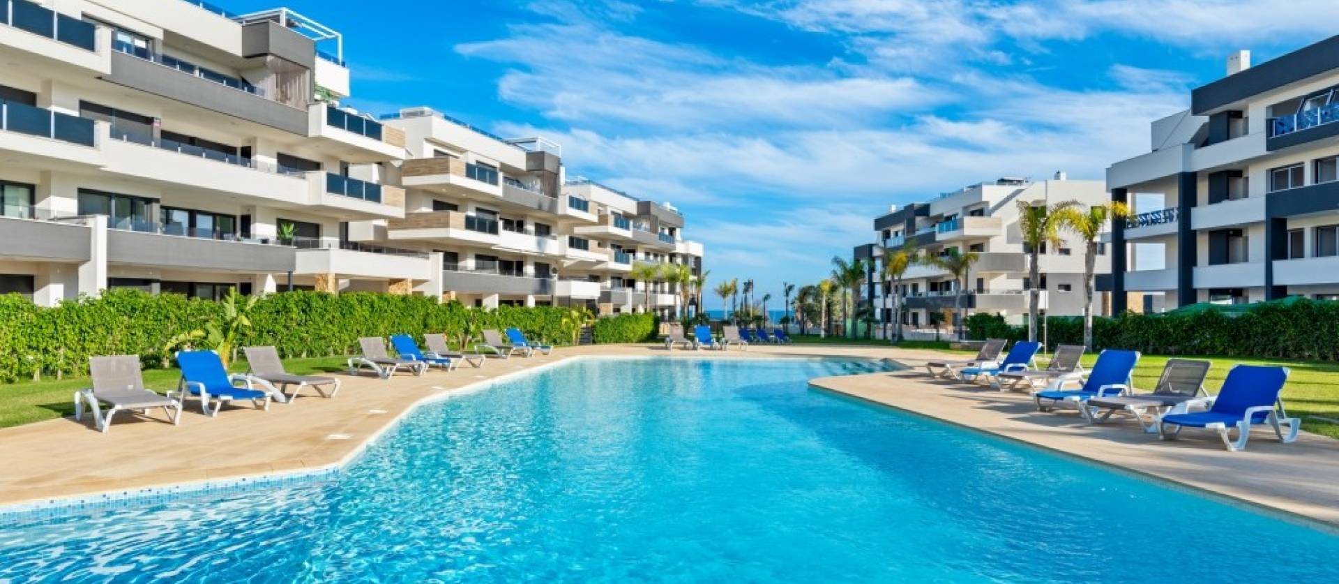 Sale - Apartment - Orihuela Costa