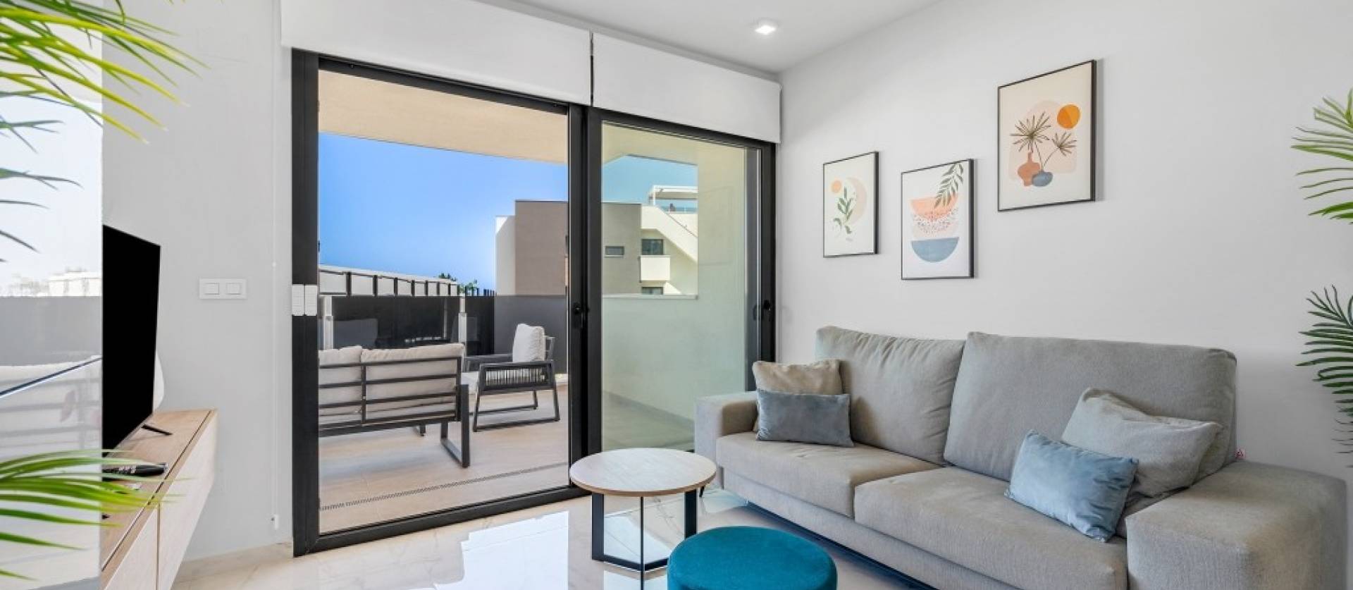 Sale - Apartment - Orihuela Costa