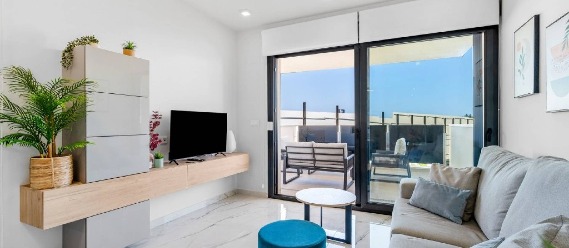 Sale - Apartment - Orihuela Costa