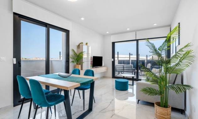 Sale - Apartment - Orihuela Costa