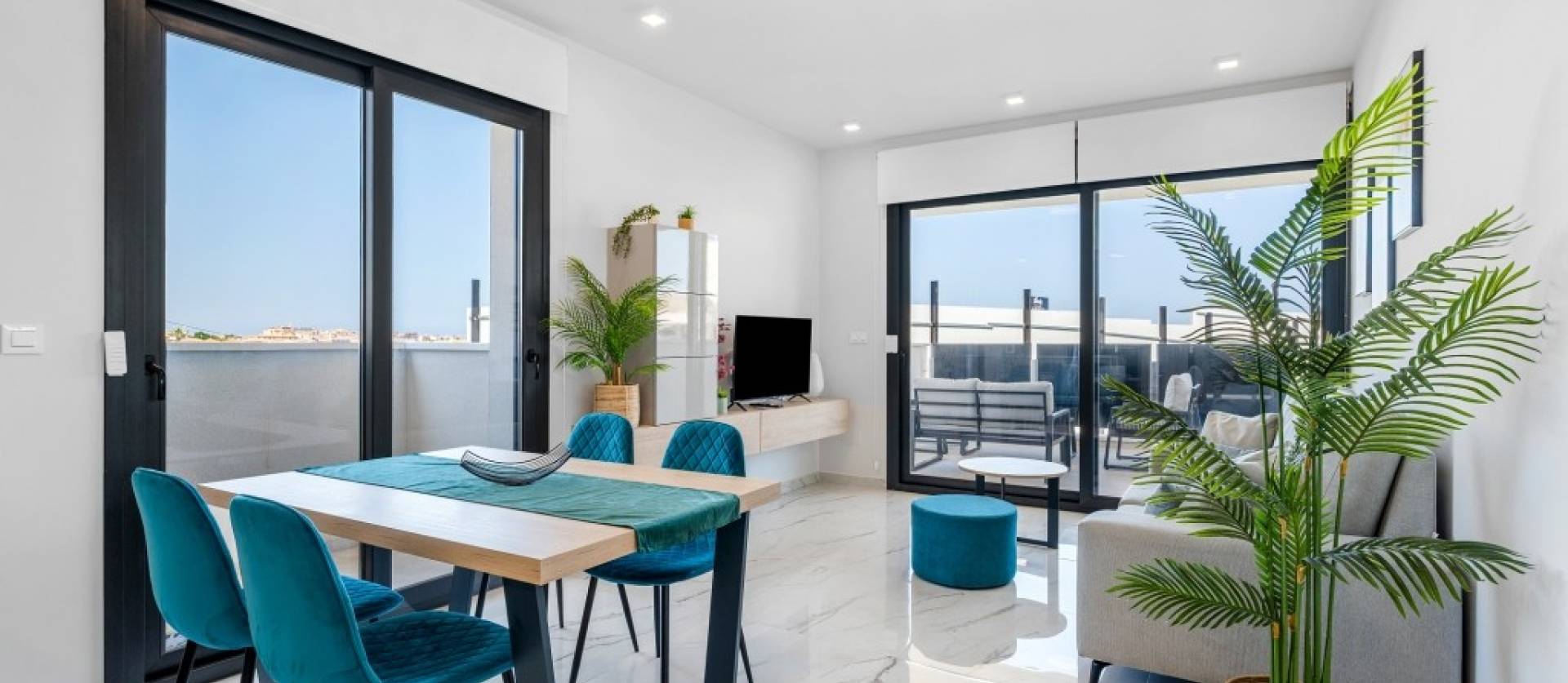 Sale - Apartment - Orihuela Costa