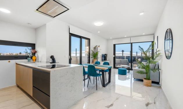 Sale - Apartment - Orihuela Costa
