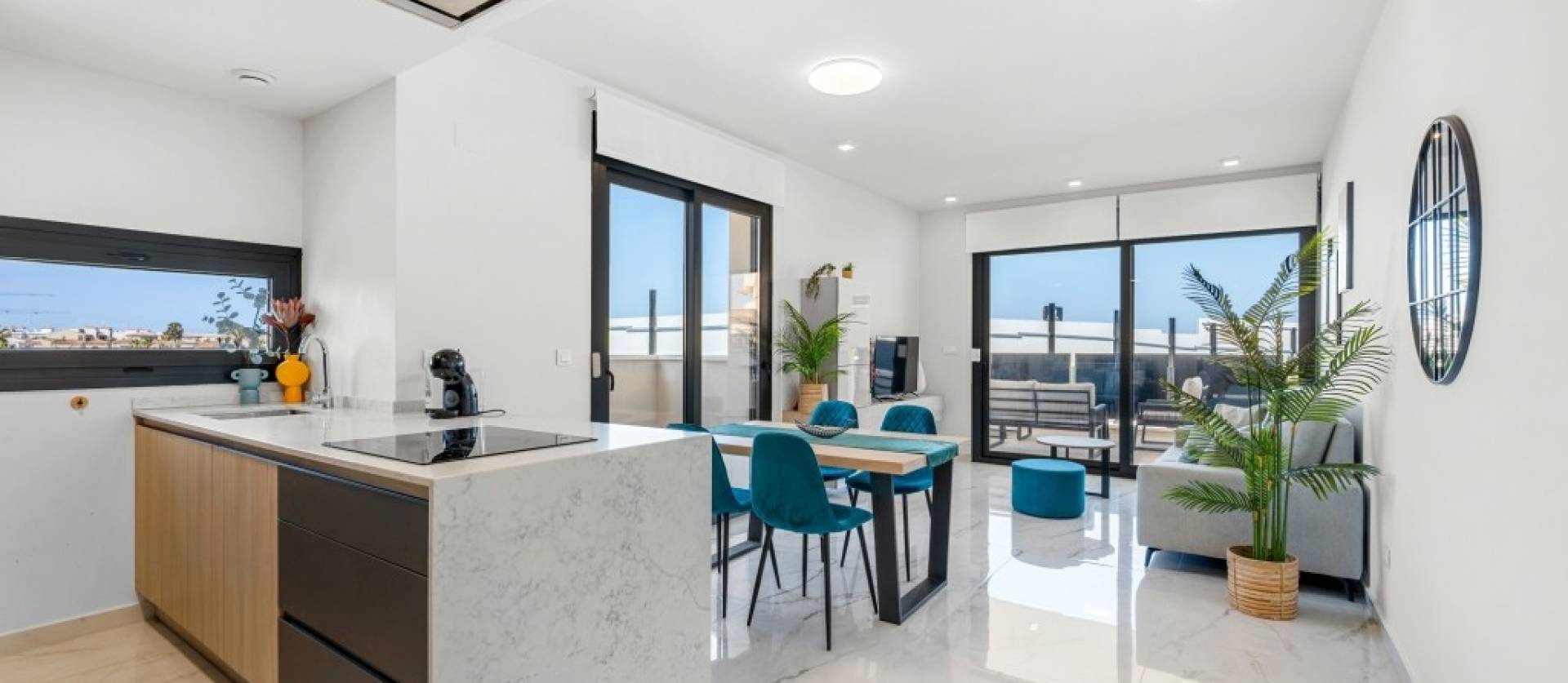 Sale - Apartment - Orihuela Costa
