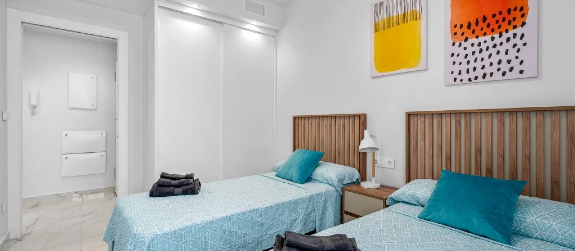 Sale - Apartment - Orihuela Costa