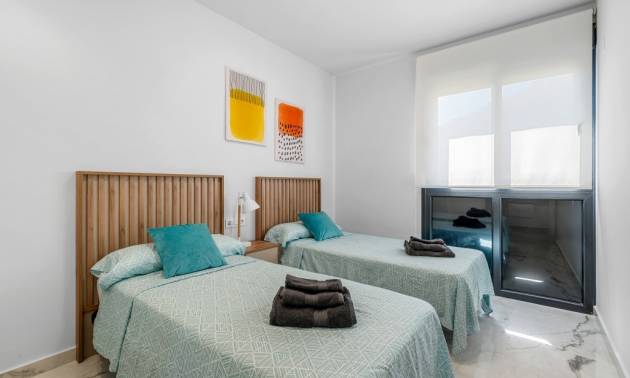 Sale - Apartment - Orihuela Costa