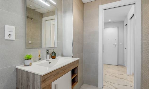 Sale - Apartment - Orihuela Costa