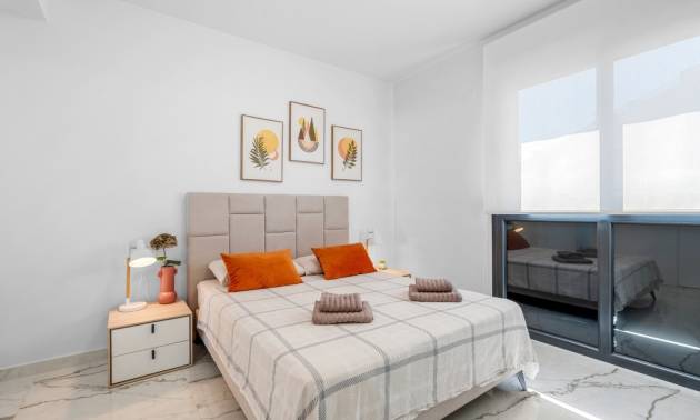 Sale - Apartment - Orihuela Costa