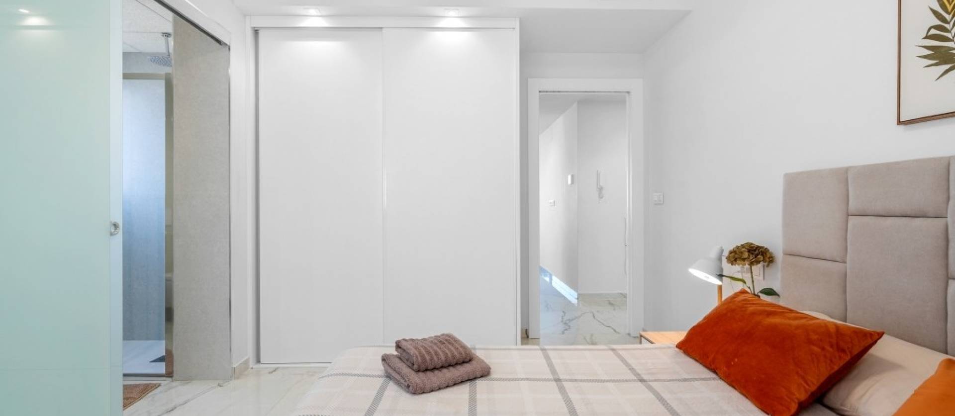 Sale - Apartment - Orihuela Costa