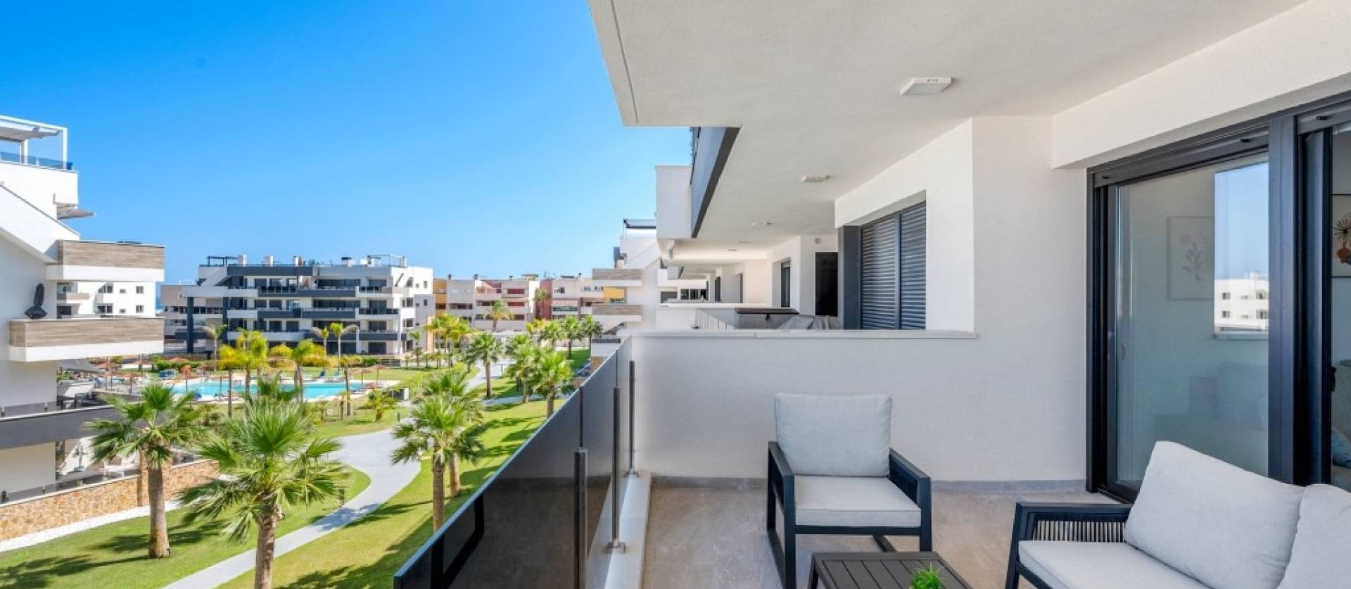 Sale - Apartment - Orihuela Costa
