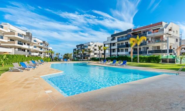 Sale - Apartment - Orihuela Costa
