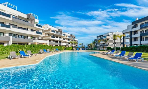 Sale - Apartment - Orihuela Costa
