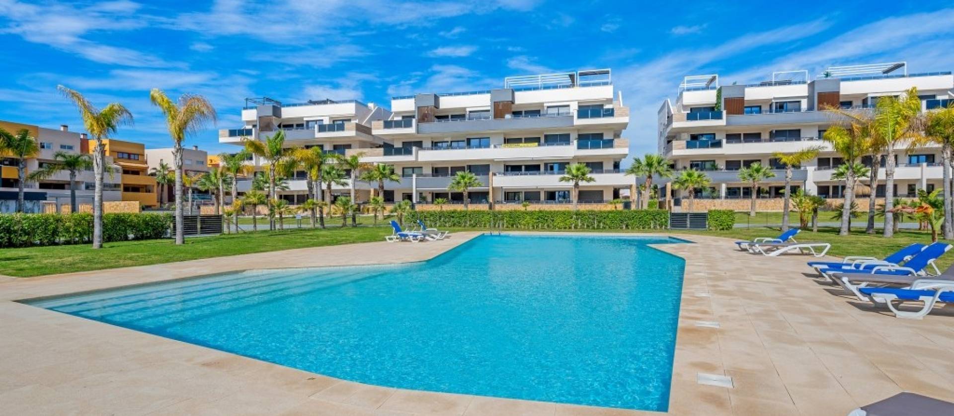 Sale - Apartment - Orihuela Costa