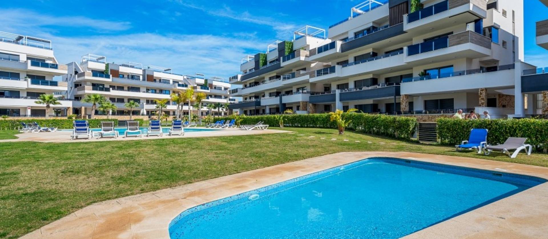Sale - Apartment - Orihuela Costa