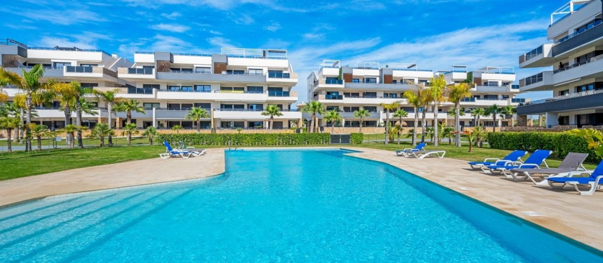 Sale - Apartment - Orihuela Costa