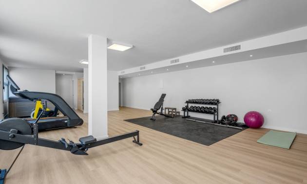 Sale - Apartment - Orihuela Costa