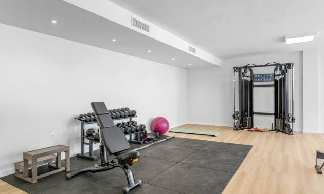 Sale - Apartment - Orihuela Costa