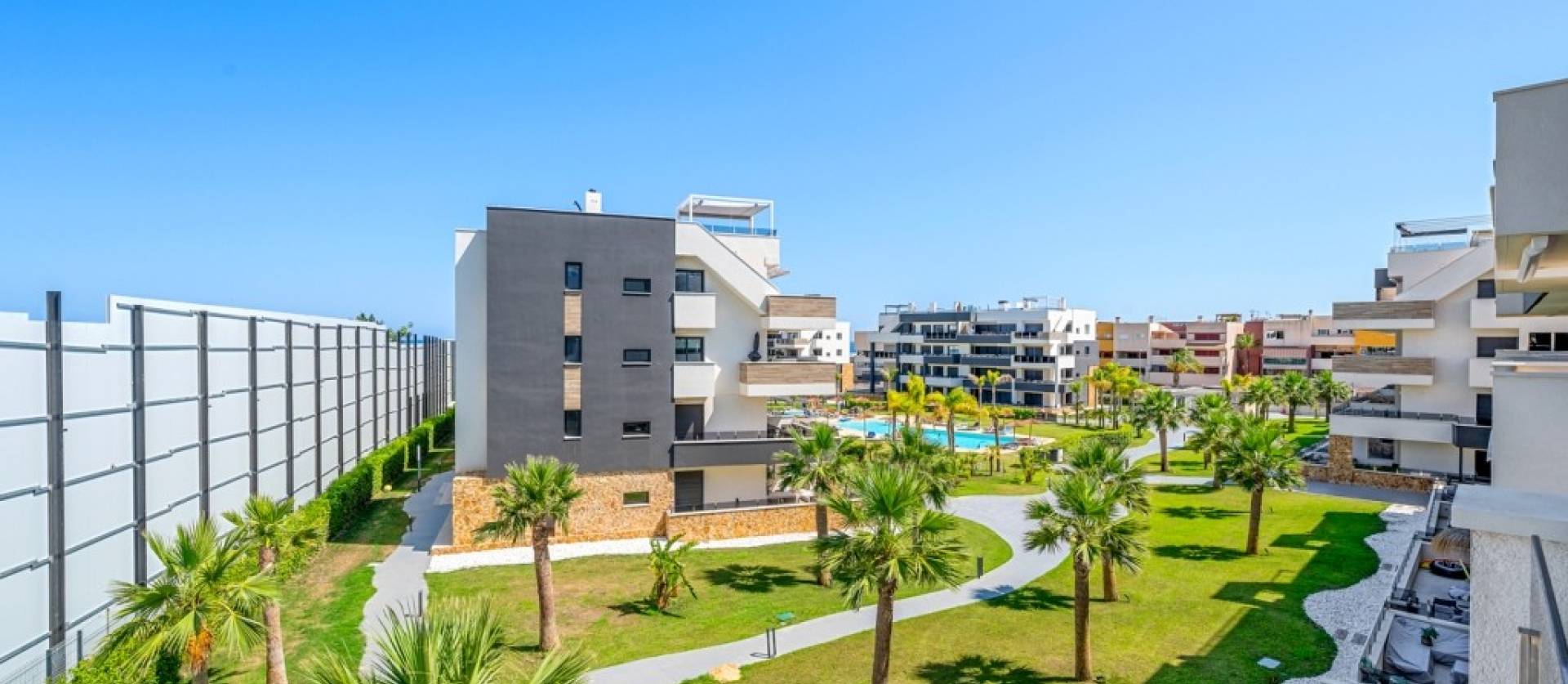 Sale - Apartment - Orihuela Costa