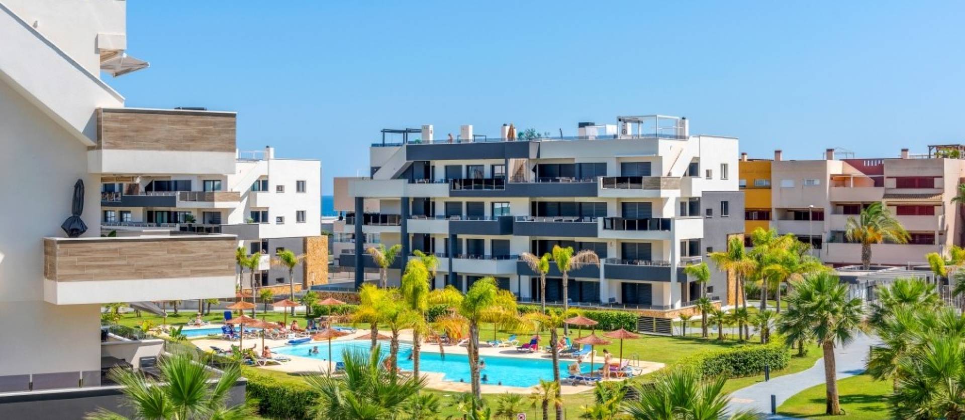 Sale - Apartment - Orihuela Costa