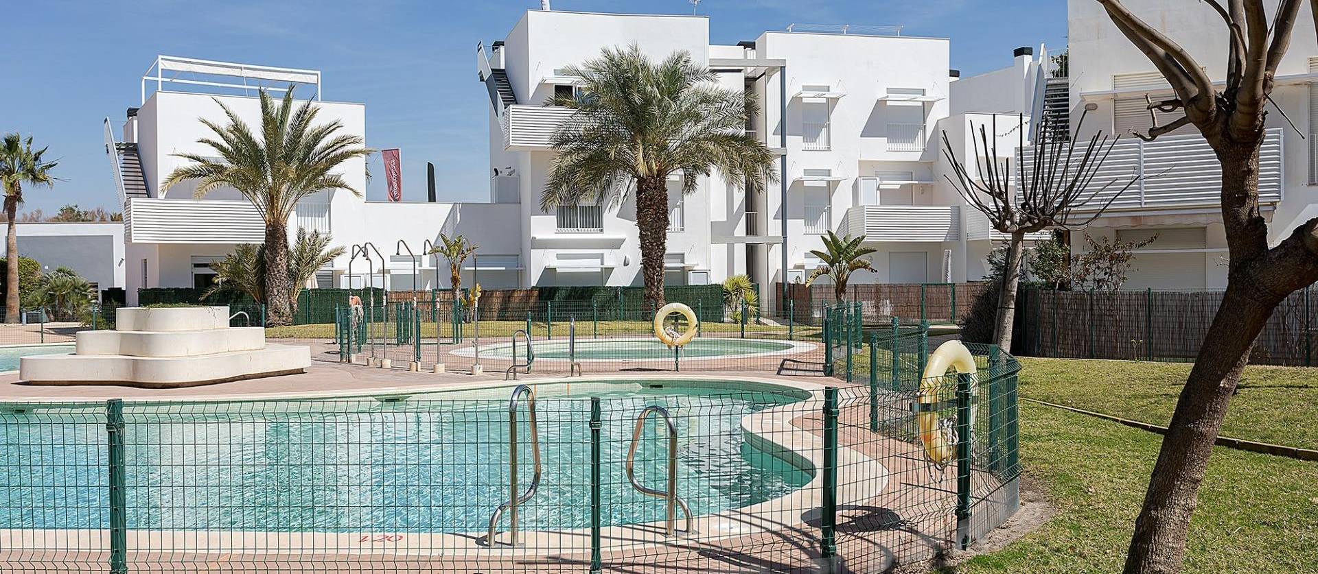 New Build - Apartment - Vera - El Playazo