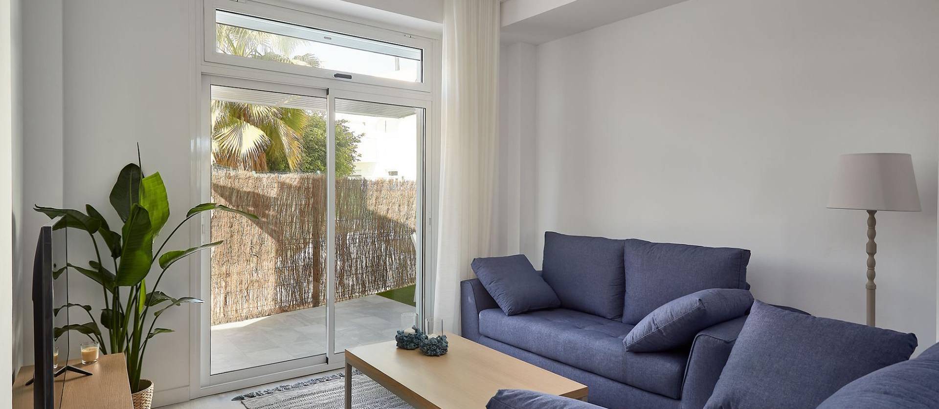 New Build - Apartment - Vera - El Playazo
