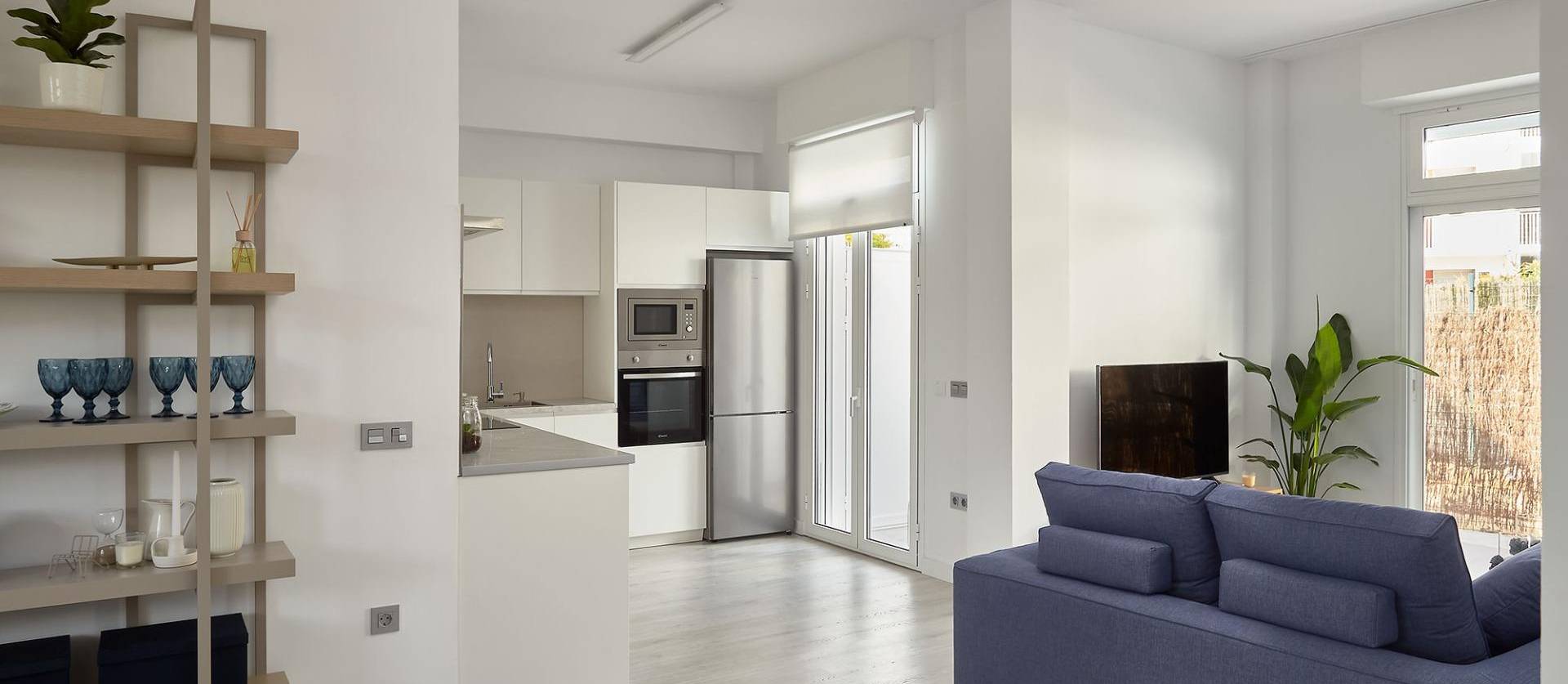 New Build - Apartment - Vera - El Playazo
