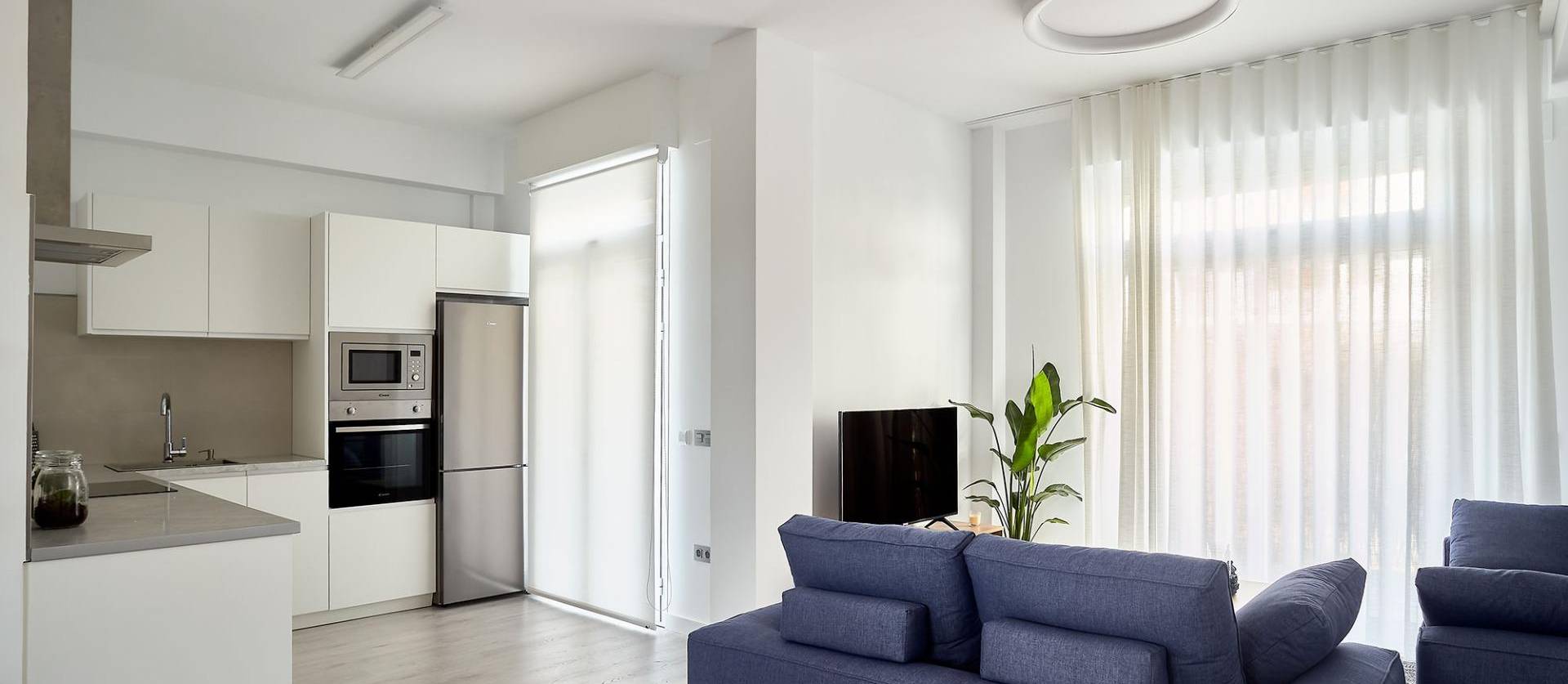 New Build - Apartment - Vera - El Playazo