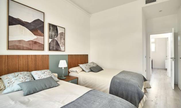 New Build - Apartment - Vera - El Playazo