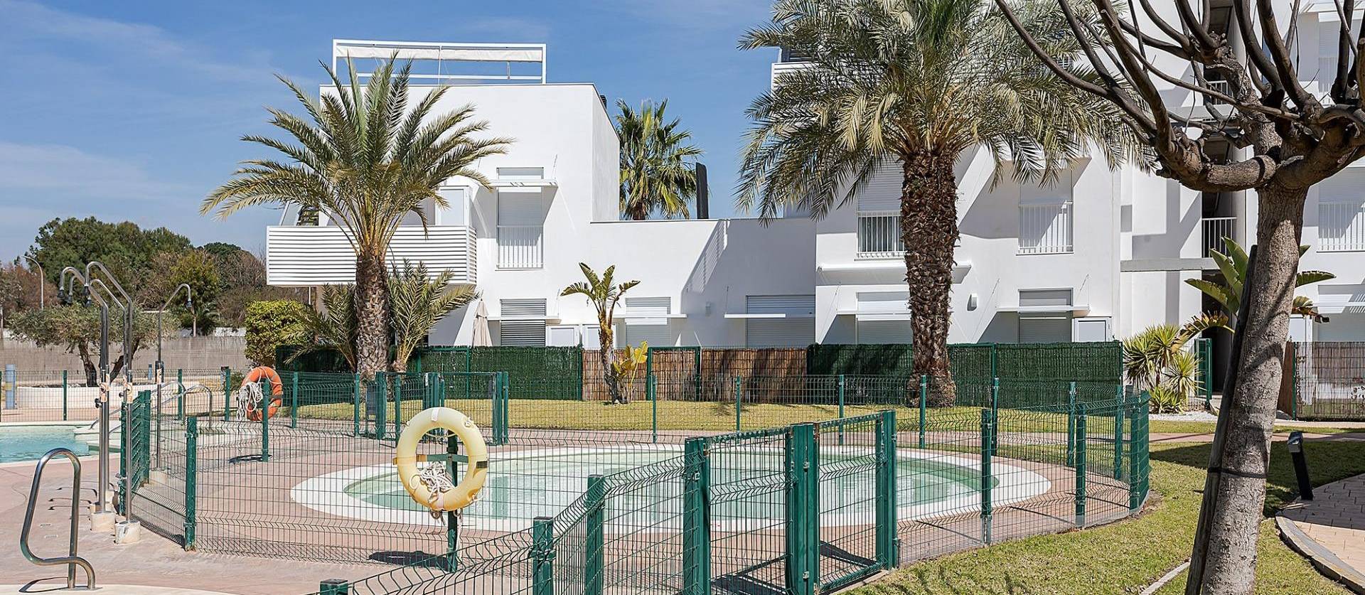 New Build - Apartment - Vera - El Playazo