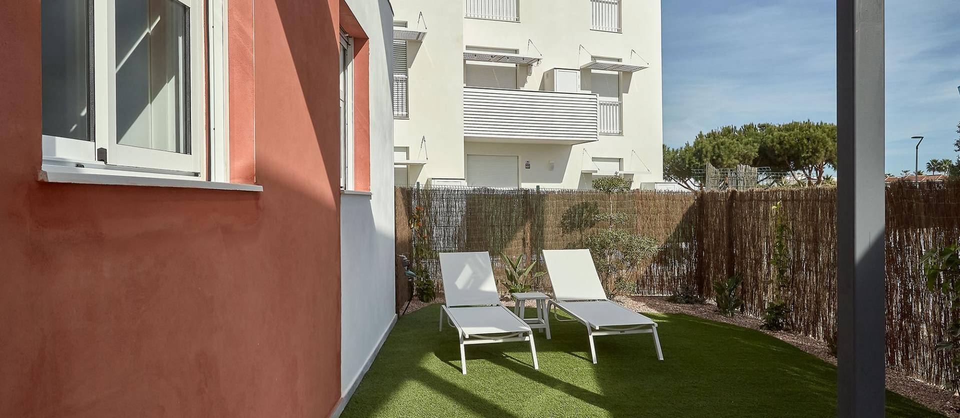 New Build - Apartment - Vera - El Playazo