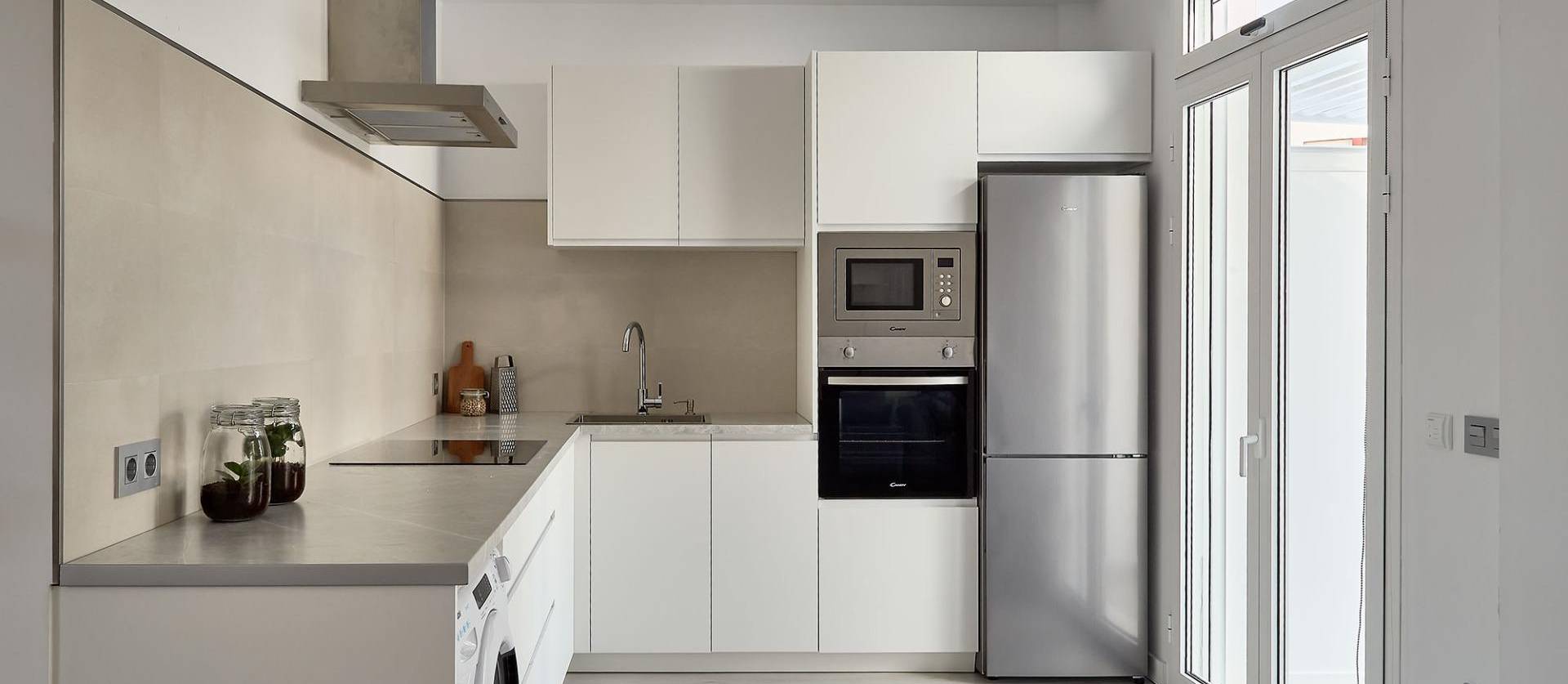 New Build - Apartment - Vera - El Playazo
