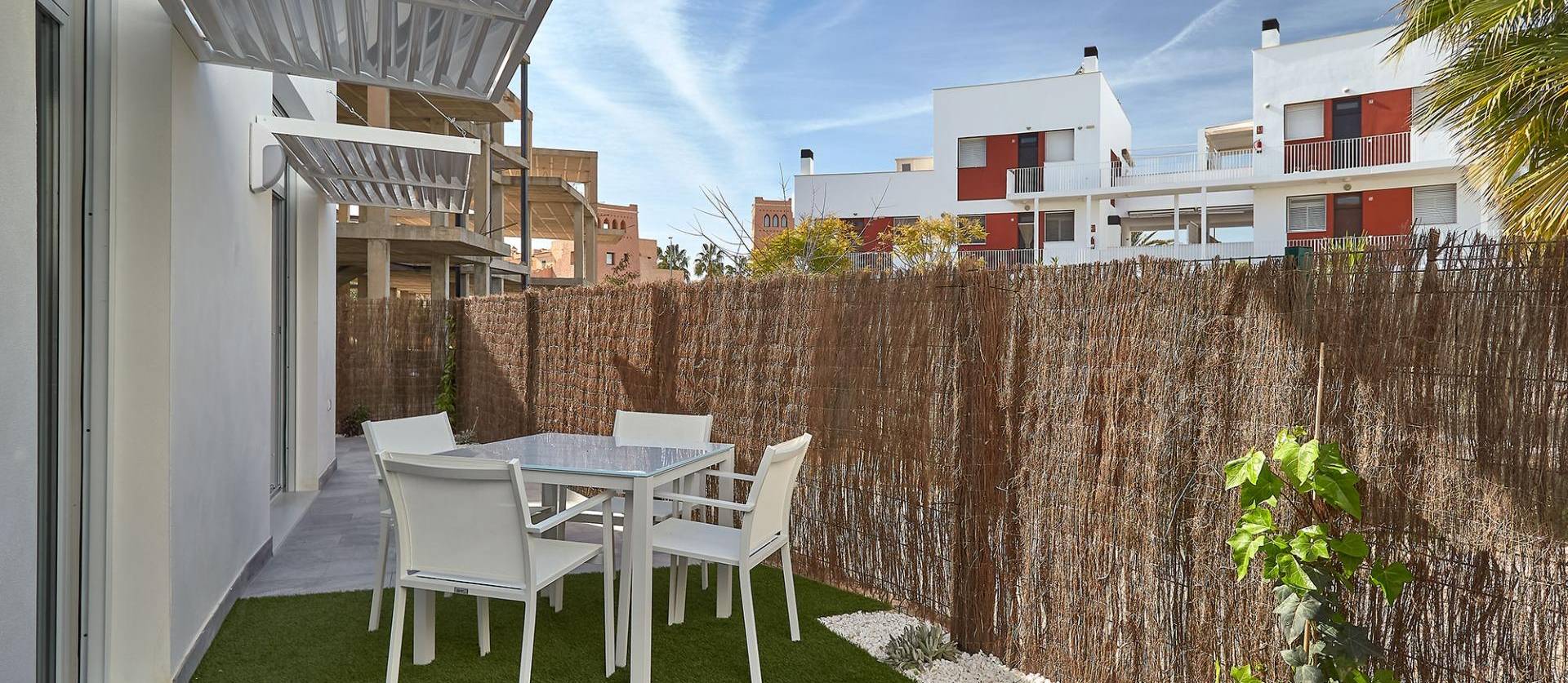 New Build - Apartment - Vera - El Playazo