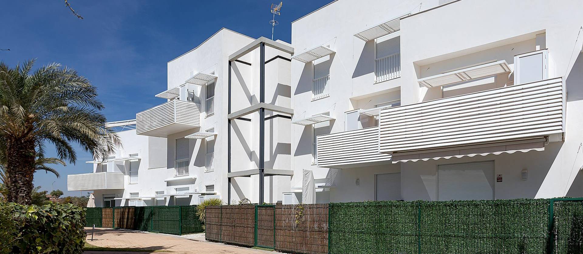 New Build - Apartment - Vera - El Playazo