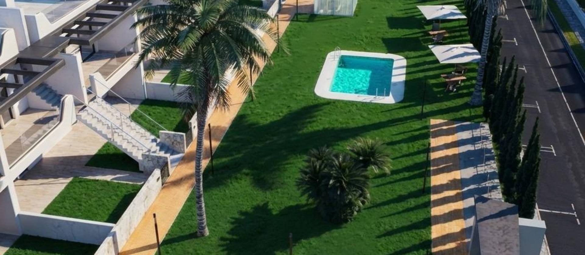 New Build - Bungalow - Pilar de la Horadada - pueblo
