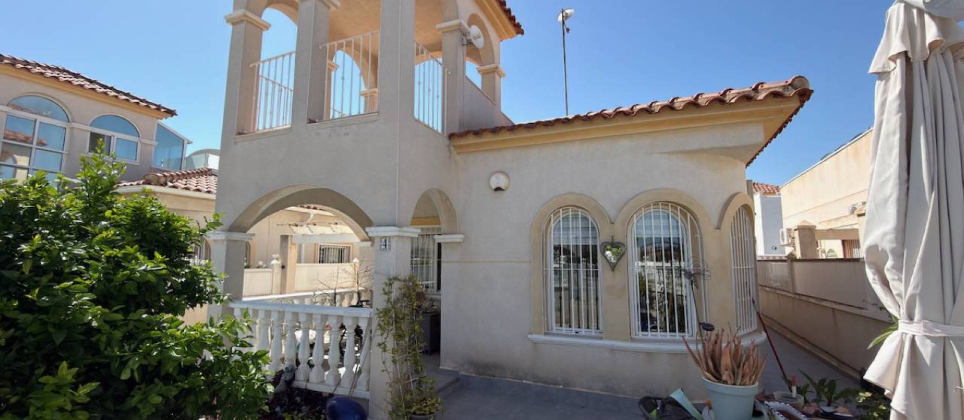 Sale - Villa - Algorfa - Lo Crispin