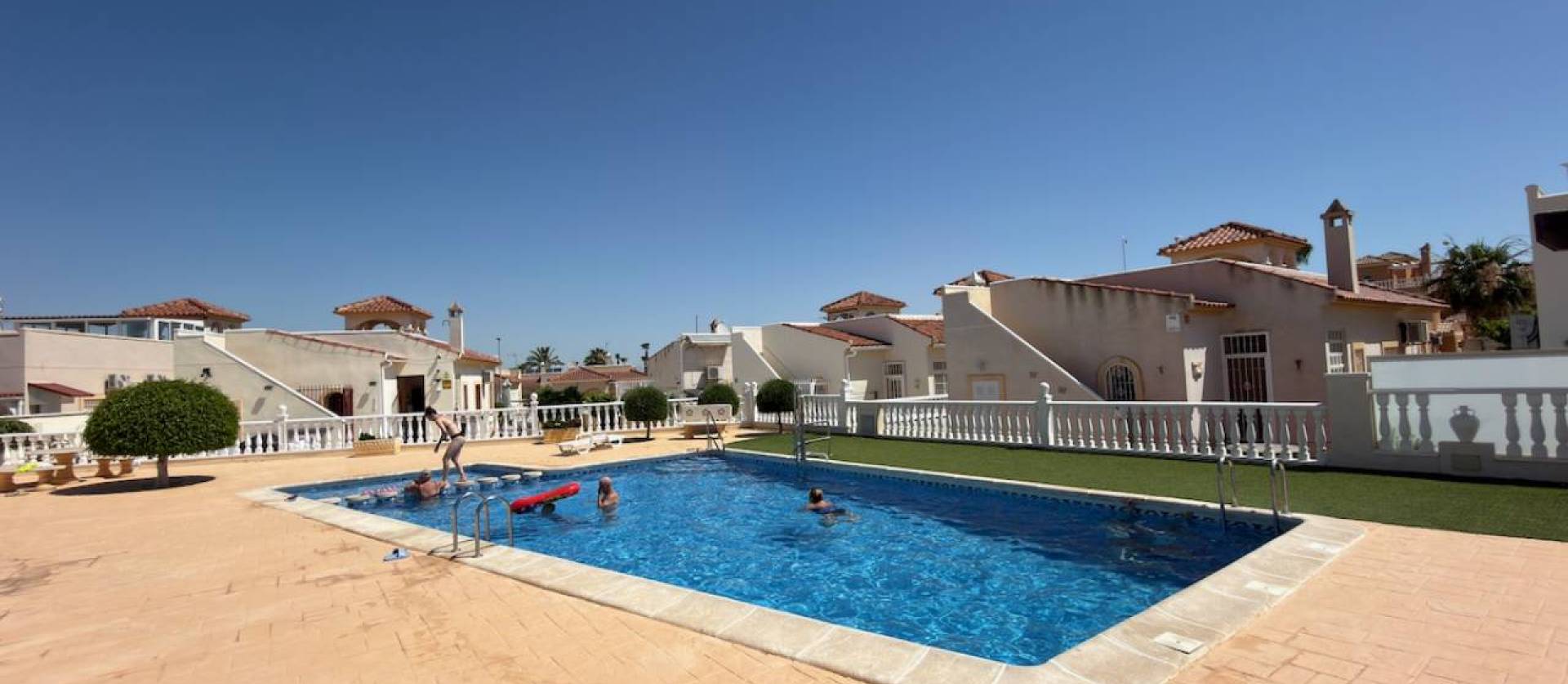 Sale - Villa - Algorfa - Lo Crispin
