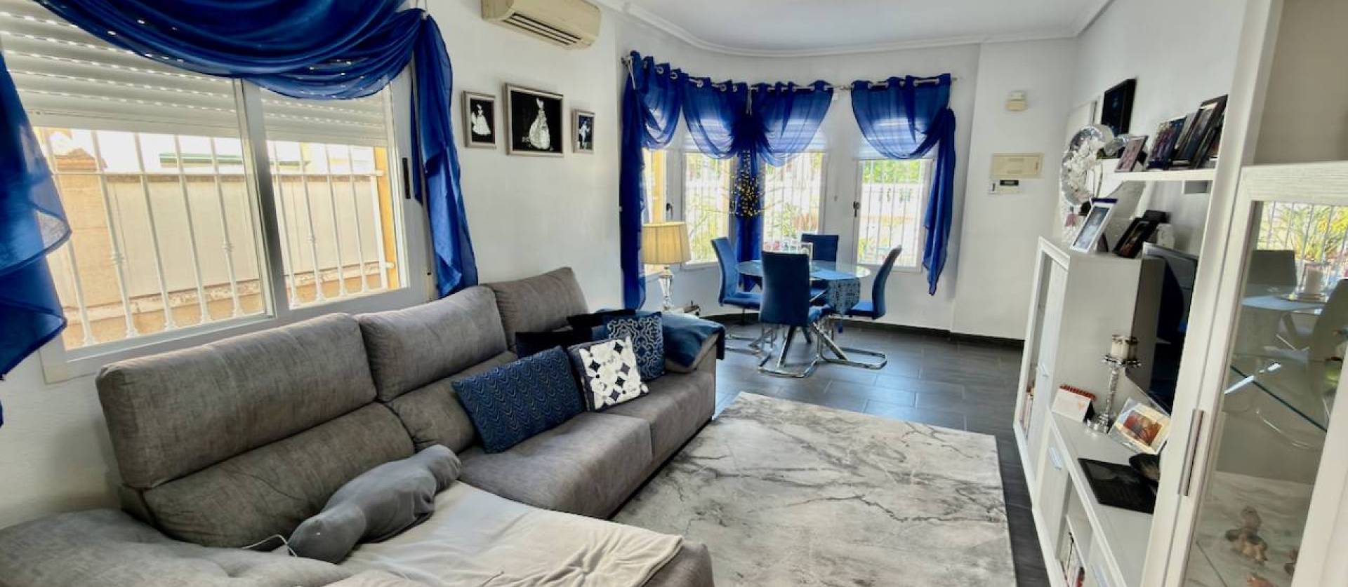 Sale - Villa - Algorfa - Lo Crispin