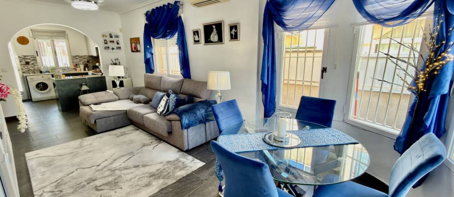 Sale - Villa - Algorfa - Lo Crispin