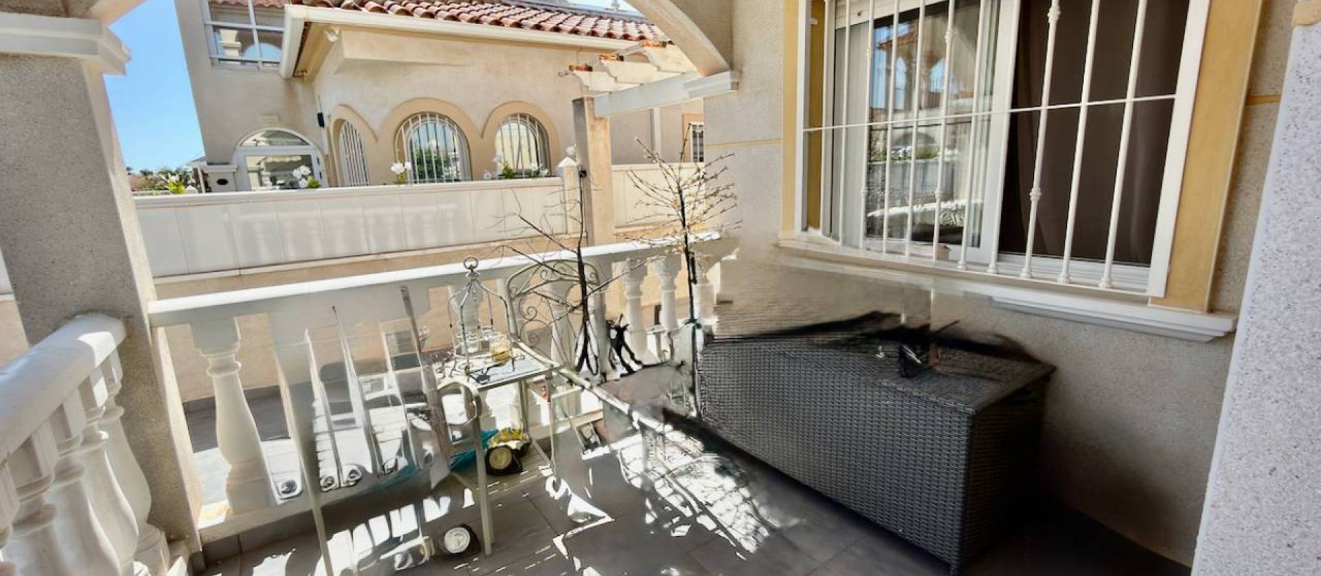Sale - Villa - Algorfa - Lo Crispin