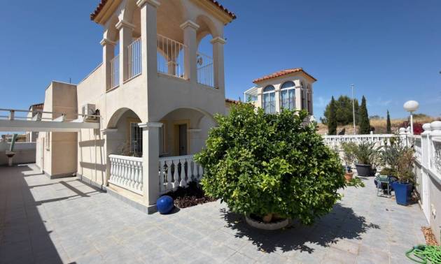 Sale - Villa - Algorfa - Lo Crispin