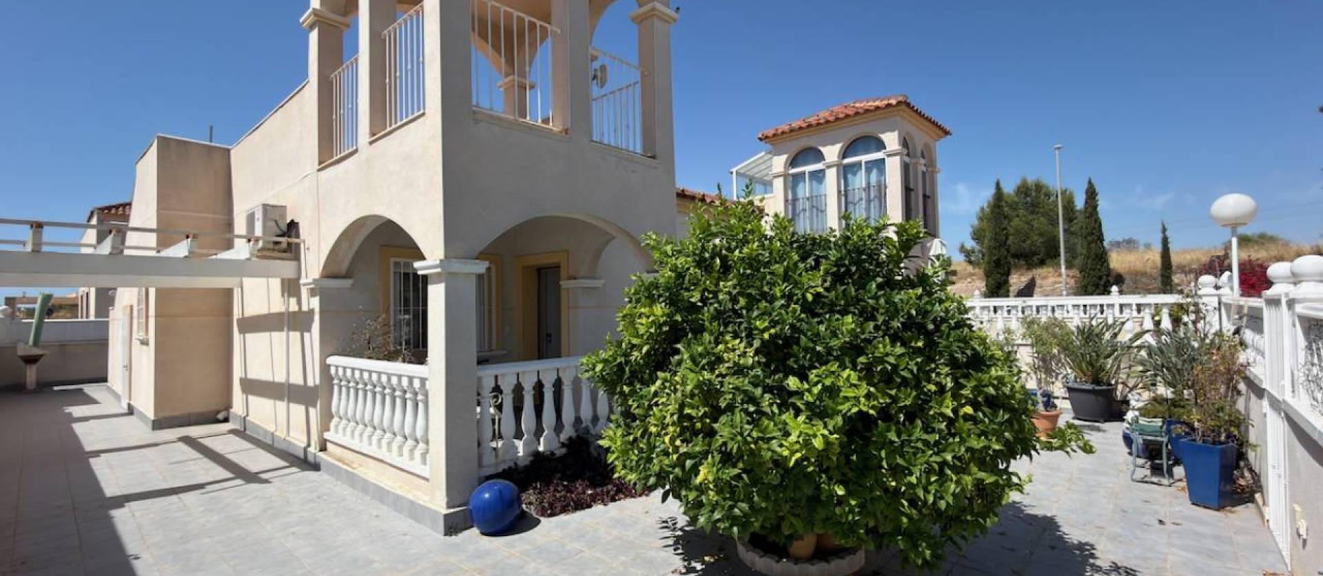 Sale - Villa - Algorfa - Lo Crispin