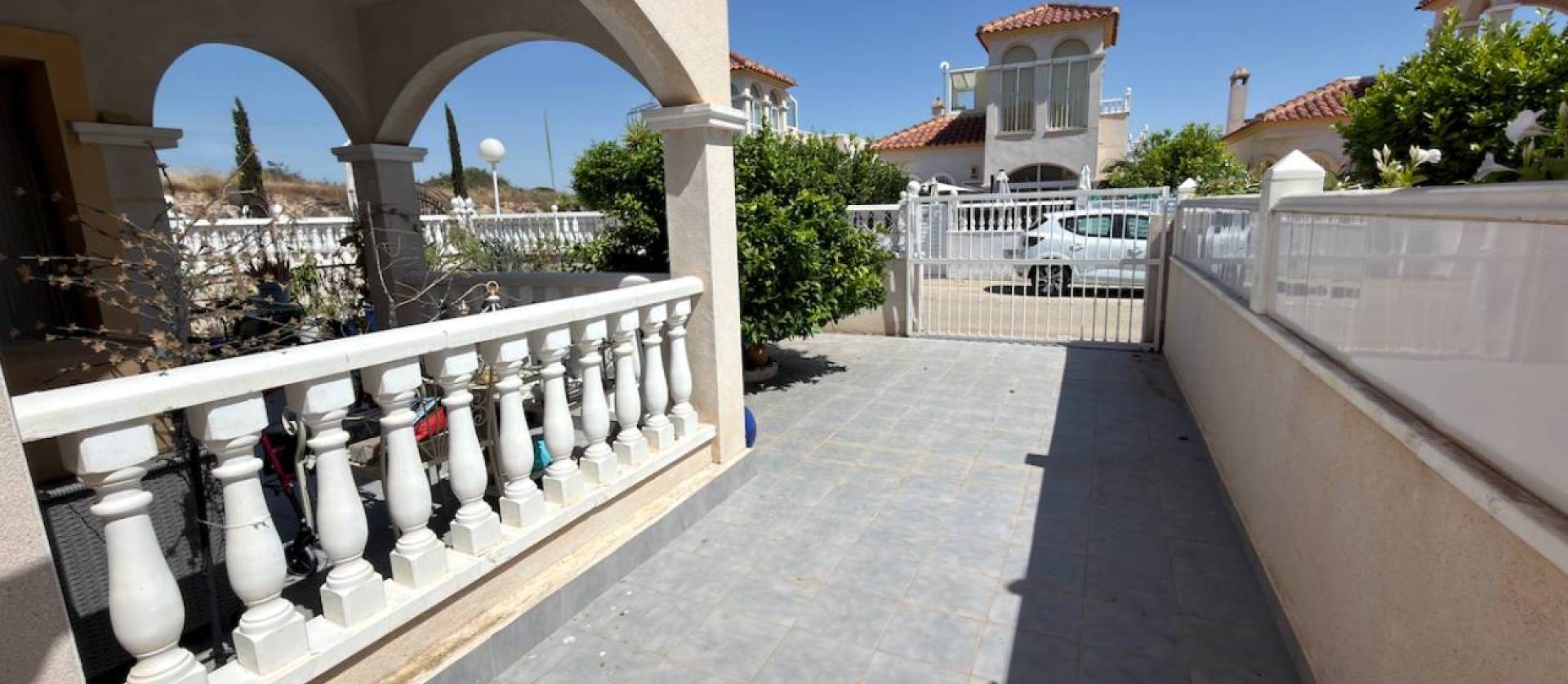 Sale - Villa - Algorfa - Lo Crispin
