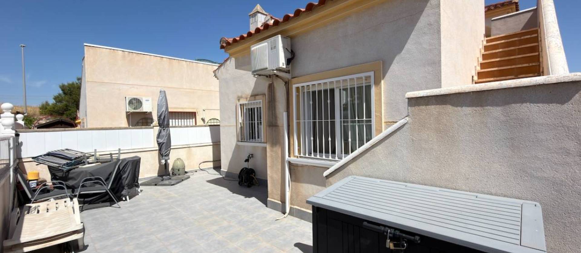 Sale - Villa - Algorfa - Lo Crispin