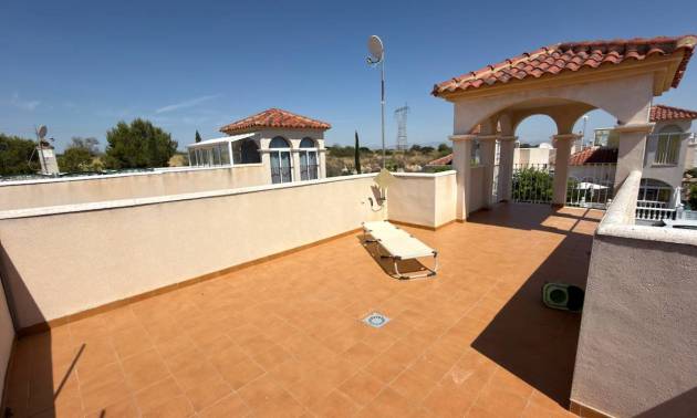 Sale - Villa - Algorfa - Lo Crispin