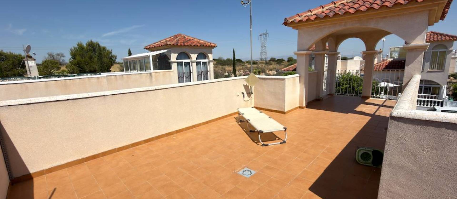 Sale - Villa - Algorfa - Lo Crispin